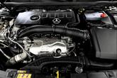 Thumbnail of 2023 Night Black Mercedes-Benz CLA 250