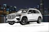 Photo of 2026 CIRRUS SILVER Mercedes-Benz GLS 450