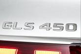 Thumbnail of 2026 CIRRUS SILVER Mercedes-Benz GLS 450