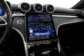 Thumbnail of 2024 Black Mercedes-Benz C-Class