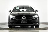 Thumbnail of 2024 Black Mercedes-Benz C-Class