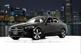 Photo of 2024 Black Mercedes-Benz C-Class