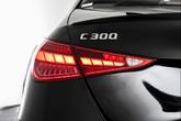 Thumbnail of 2024 Black Mercedes-Benz C-Class