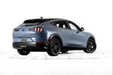 Thumbnail of 2023 Vapor Blue Metallic Ford Mustang Mach-E