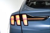 Thumbnail of 2023 Vapor Blue Metallic Ford Mustang Mach-E