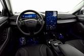 Thumbnail of 2023 Vapor Blue Metallic Ford Mustang Mach-E