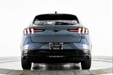Thumbnail of 2023 Vapor Blue Metallic Ford Mustang Mach-E