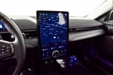 Thumbnail of 2023 Vapor Blue Metallic Ford Mustang Mach-E