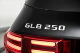 Thumbnail of 2025 Night Black Mercedes-Benz GLB 250