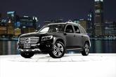 Photo of 2025 Night Black Mercedes-Benz GLB 250