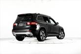 Thumbnail of 2025 Night Black Mercedes-Benz GLB 250