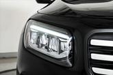 Thumbnail of 2025 Night Black Mercedes-Benz GLB 250