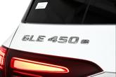 Thumbnail of 2025 Polar White Mercedes-Benz GLE 450e