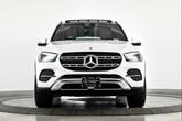 Thumbnail of 2025 Polar White Mercedes-Benz GLE 450e