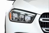 Thumbnail of 2025 Polar White Mercedes-Benz GLE 450e