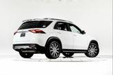 Thumbnail of 2025 Polar White Mercedes-Benz GLE 450e
