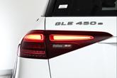 Thumbnail of 2025 Polar White Mercedes-Benz GLE 450e