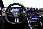 Thumbnail of 2024 Twilight Blue Metallic Mercedes-Benz C-Class