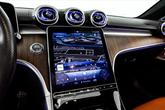Thumbnail of 2024 Twilight Blue Metallic Mercedes-Benz C-Class
