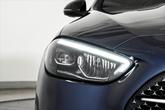 Thumbnail of 2024 Twilight Blue Metallic Mercedes-Benz C-Class