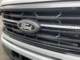 Thumbnail of 2025 Space White Metallic Ford F-150