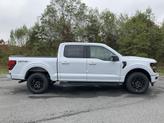 Thumbnail of 2025 Space White Metallic Ford F-150