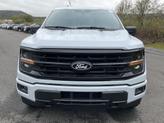 Thumbnail of 2025 Space White Metallic Ford F-150