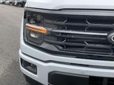 Thumbnail of 2025 Space White Metallic Ford F-150