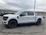 Thumbnail of 2025 Space White Metallic Ford F-150