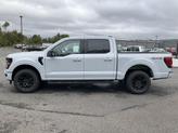 Thumbnail of 2025 Space White Metallic Ford F-150
