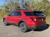 Thumbnail of 2026 Rapid Red Metallic Tinted Clearcoat Ford Explorer