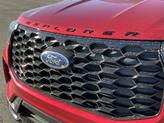 Thumbnail of 2026 Rapid Red Metallic Tinted Clearcoat Ford Explorer