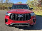 Thumbnail of 2026 Rapid Red Metallic Tinted Clearcoat Ford Explorer