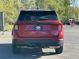 Thumbnail of 2026 Rapid Red Metallic Tinted Clearcoat Ford Explorer