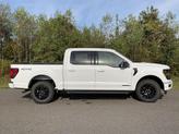 Thumbnail of 2025 Oxford White Ford F-150