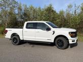 Photo of 2025 Oxford White Ford F-150