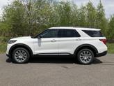 Thumbnail of 2025 Star White Metallic Tri-Coat Ford Explorer