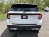 Thumbnail of 2025 Star White Metallic Tri-Coat Ford Explorer