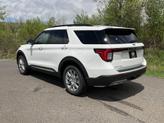 Thumbnail of 2025 Star White Metallic Tri-Coat Ford Explorer