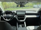 Thumbnail of 2025 Star White Metallic Tri-Coat Ford Explorer