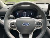 Thumbnail of 2025 Star White Metallic Tri-Coat Ford Explorer