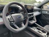 Thumbnail of 2025 Star White Metallic Tri-Coat Ford Explorer