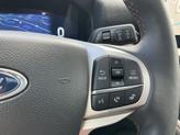Thumbnail of 2025 Space White Metallic Ford Explorer