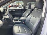 Thumbnail of 2025 Space White Metallic Ford Explorer