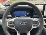 Thumbnail of 2025 Space White Metallic Ford Explorer