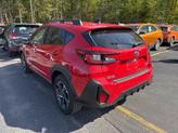 Thumbnail of 2024 Pure Red Subaru Crosstrek