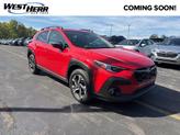 Photo of 2024 Pure Red Subaru Crosstrek