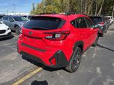Thumbnail of 2024 Pure Red Subaru Crosstrek