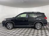 Thumbnail of 2024 Crystal Black Silica Subaru Forester