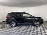 Thumbnail of 2024 Crystal Black Silica Subaru Forester